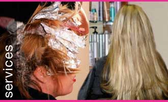 Picture of Hair Services at Paradise Hair