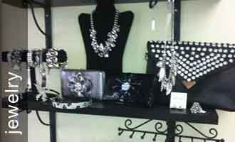 Picture of wedding guests, with their hair styled at Paradise Hair